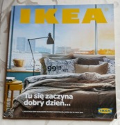katalog IKEA - rok 2015 (archiwalny)