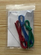 Sznurówki, 3 kolory