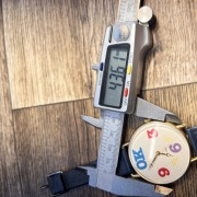 zegarek damski duży sprawny ,mechaniczny ,