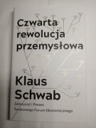 "Czwarta rewolucja przemysłowa" Klaus Schwab 2018