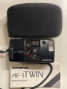 OLYMPUS AF-1 TWIN !