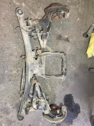 Zawieszenie tył BMW e34 v8 4.4 benz 