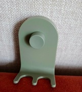 Uniwersalny wieszak z przyssawką. 