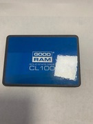 Dysk SSD GOODRAM CL100 240GB SSDPR-CL100-240-SATA III