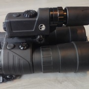 Noktowizor Pulsar NVB Edge GS 2,7x50 + Flash 