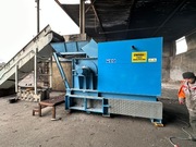 Shredder Rębak Rozdrabniacz Kruszarka DTR + taśmy transportowe FV 23%