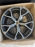 Felga BMW 21” Y Spoke 741m BMW X5 X6 G05 06