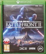 Gra Star Wars: Battlefront II XBOX ONE