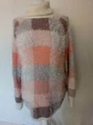 NKD damski sweter golf poliamid r 40