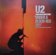 U2 – Live "Under A Blood Red Sky"       CD   pop rock   Irlandia