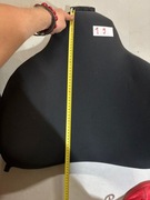 Poduszka do oparcia pleców do wózka inwalidzkiego Varilite