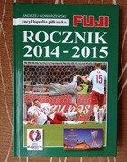 Encyklopedia piłkarska fuji - rocznik 2014-15