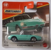 67 ALFA ROMEO DUETTO JHP08