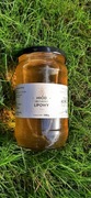 Miód lipowy, świetny na przeziębienia, słoik 950g