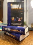 Interna Harrisona. Komplet. Tomy 1-3