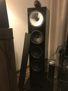 Kolumny podłogowe b&w 702s2