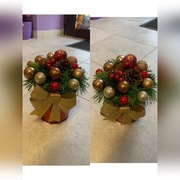 Dekoracja świąteczna 