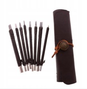 Zestaw 8 dłut do grawerowania 