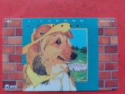 JAPONIA    - Karta telefoniczna  /  PSY