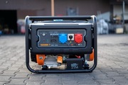 Agregat prądotwórczy 6 kW NOWY AVR 3-fazowy Kingway – do domu i budowy