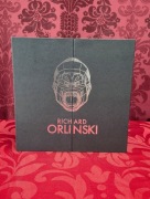 Słuchawki kolekcjonerskie King Kong - Richard Orlinski (Różowe złoto)