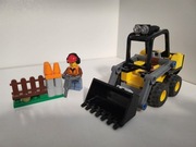 Lego City 60219 Koparka/Ładowarka