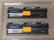 Pamięć RAM 2x8GB DDR4 G.Skill Sniper X F4-3000C16D-16GSXFB