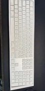 Apple Keyboard Z Touch ID Biała A2520 + gratis Apple mouse