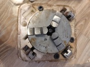 Uchwyt tokarski 100 mm BISON-BIAL 