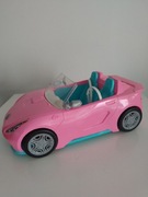 Oryginalny samochód Barbie 