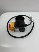 Gniazdo przełącznika łuparki 250 V do łuparki do drewna HCK3T 23221153