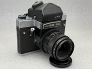 Aparat średnioformatowy KIEV 6C z obiektywem Vega