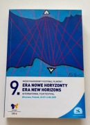 Katalogi Era Nowe Horyzonty 2008 i 2009 