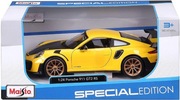 BBurago Porsche 911 GT2 RS Realistyczny model samochodu w skali 1:24