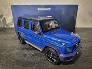 1:18 Mercedes G63 AMG 2018 Shmee150 Minichamps 99 Sztuk na cały świat