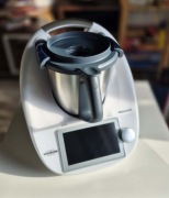 Thermomix TM6 - NOWY - Gwarancja 03.2028 + Prezent