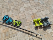 Akcesoria do ćwiczeń komplet