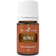 Muszkatołowiec (Nutmeg) - olejek eteryczny Young Living 5 ml