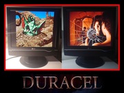 TV/Monitor LG Flatron M1717A 17″ - VGA 15 kHz, SCART RGB, S-Video.