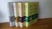 Historia teologii tomy 1-4 (komplet) 2003 - 2008 jak NOWY