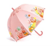 Parasol przeciwdeszczowy Kwiatowy Ogród Djeco