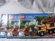 Klocki lego city 60160