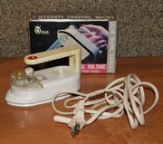 Mini żelazko turystyczne STEAM TRAVEL IRON PRL