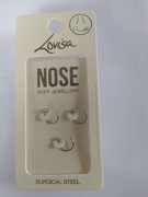 Kolczyki do Nosa Lovisa