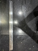 Listwa progu przód prawa SKODA SUPERB III 3V0853814E LQ3 ORGINALNA 