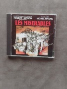 Les Miserables Robert Hossein Michel Magne CD 