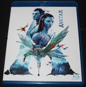 Blu-ray: Avatar (Wersja Zremasterowana) PL