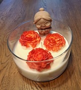 Świece sojowe dzien babci I dziadka