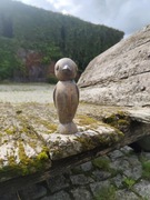 Rzeźba pt. "Ptaszek"