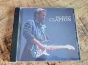 ERIC CLAPTON - The Cream of Eric Clapton lab.521 881- 2 idealna!